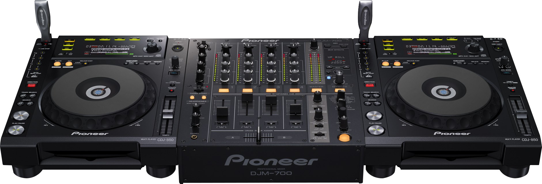 Pioneer DJM 850