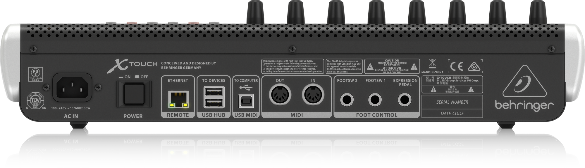 Behringer X Touch Купить