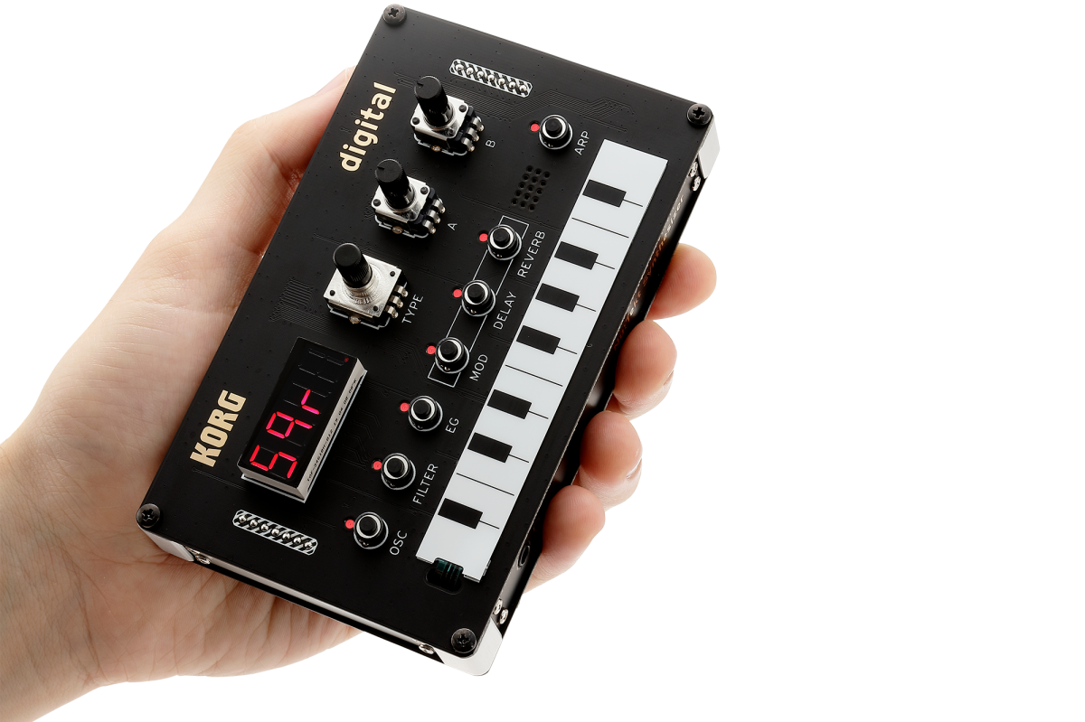 Korg NUTEKT NTS 1. Синтезатор Korg NTS-1 Digital. Korg nu1.