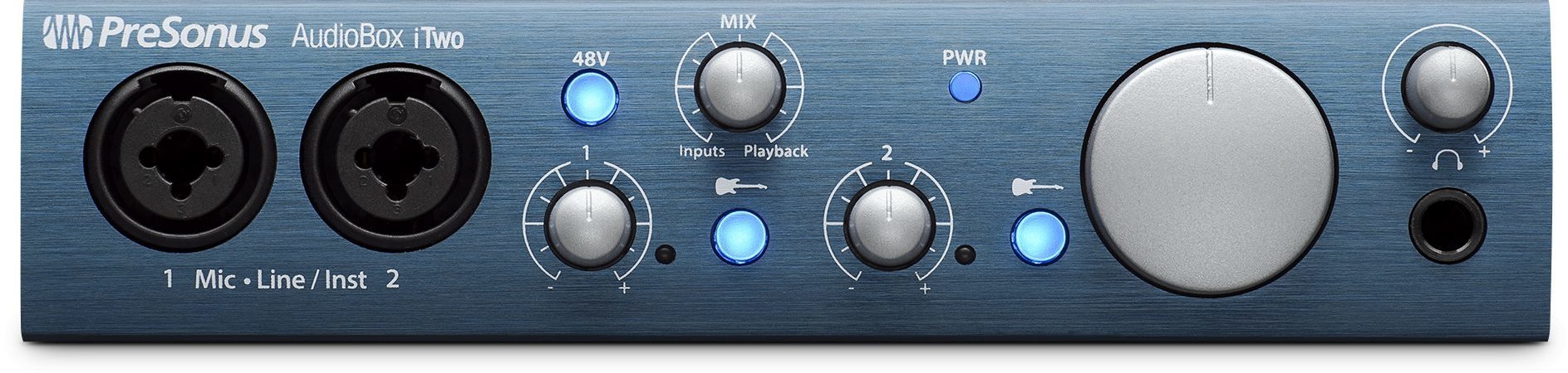 Звуковая карта presonus studio 24c обзор