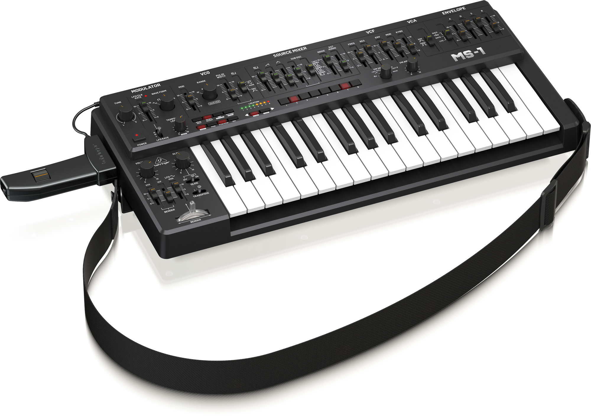 Behringer MS-101-BK. Синтезатор Беренджер. Синтезаторы Behringer MS-1-Rd. Синтезаторы Behringer Pro-1.