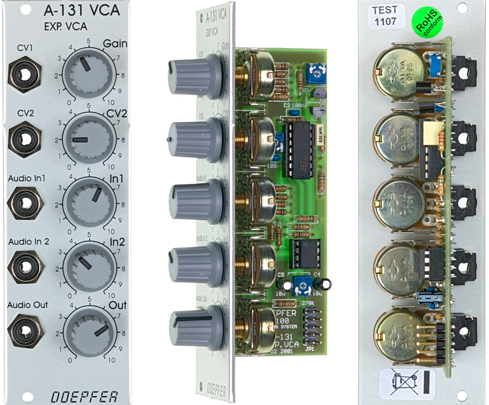 Module new. Doepfer a-120 24db Low Pass 1. Doepfer a-122 24db Low Pass 2. Коммутация синтезаторов. Voltage Controlled Amplifier.