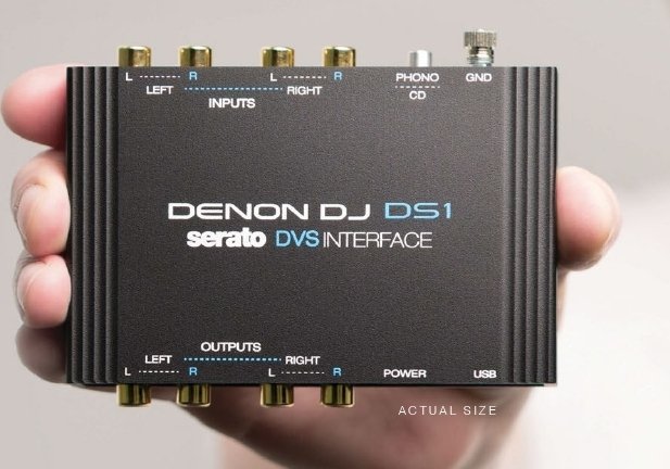 Звуковая карта denon