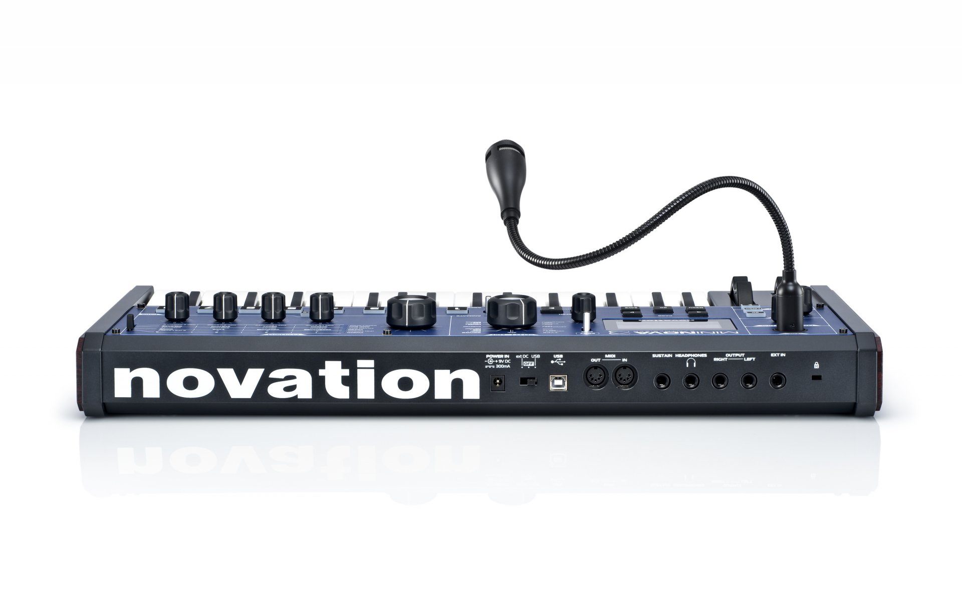 Звуковая карта novation